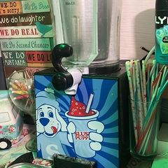 slush puppy machine