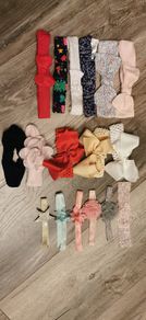 Bundle of Baby Headbands