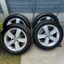 R16/205/55 New Tyres and Vw alloys Image 5