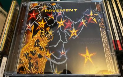 PAVEMENT - Terror Twilight  CD