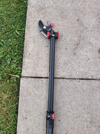 Forge Steel - Extendable Loppers