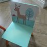 Free toddler table and 2 chairs Image 2