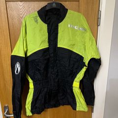 Richa Rain Warrior Over Jacket and pants XL
