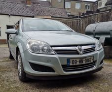 Vauxhall Astra 09