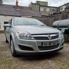 Vauxhall Astra 09