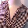 1950s Syd of Chicago Vintage Dress Image 6