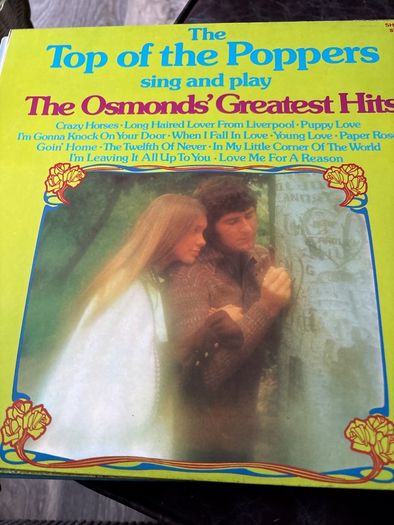 Vinyl Various 7
