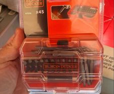 Black and decker drill bits