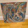 mosaic wall art Image 3