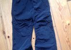 Age 4 Black Tracksuit Bottoms