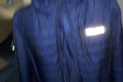 Henleys Hooded Jacket Size S