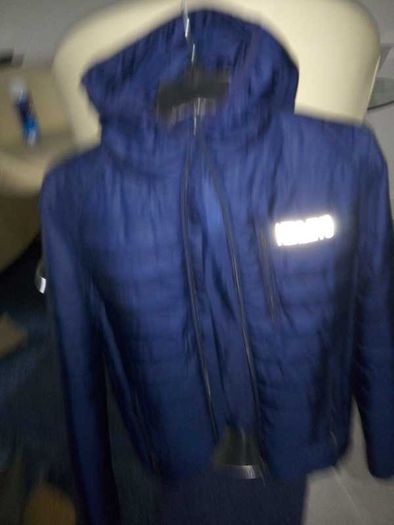 Henleys Hooded Jacket Size S