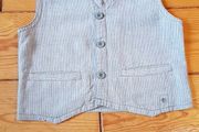 Age 3-4 Waistcoat