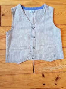 Age 3-4 Waistcoat