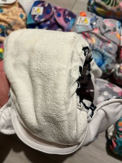 Kokosi AIO reusable nappies