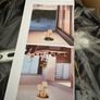 Brand New Modern 3-Light Crystal Ceiling Lamp Vintage Design - Black Gold Image 10