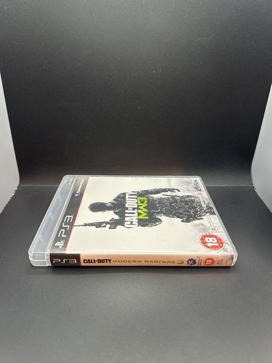 Call Of Duty Modern Warfare 3 Ps3
