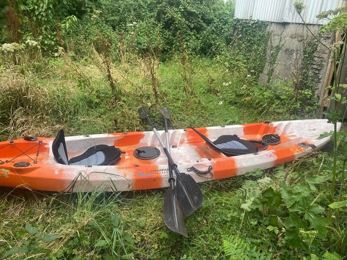 2 seater Kayak