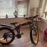 folding electric bike Image 2