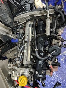 Saab 93 1.9TTid engine