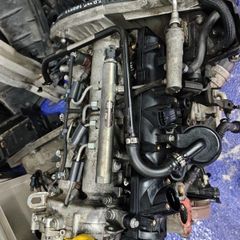 Saab 93 1.9TTid engine