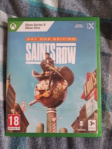 Saints Row  Day One Edition for Xbox Series X Xbox One.