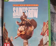 Saints Row  Day One Edition for Xbox Series X Xbox One.