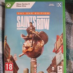 Saints Row  Day One Edition for Xbox Series X Xbox One.