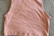 Bershka - Cropped vest top - Size M