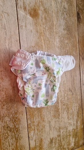 Reusable nappies