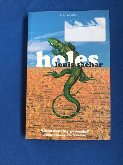 Holes - Louis Sachar