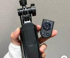 Tripod Selfie Stick with Bluetooth Remote