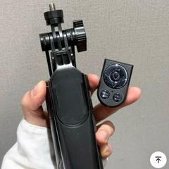 Tripod Selfie Stick with Bluetooth Remote