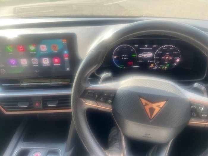 Cupra Leon 2021 Vz 245bhp Phev