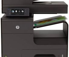 HP OfficeJet Pro X476dw + Full XL Ink Set