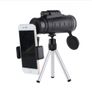 08624 Monocular Telescope 40x60 Zoom Plus Tripod Plus Clip For Universal Phone Image 2