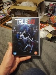 True Blood Season 3 DVD