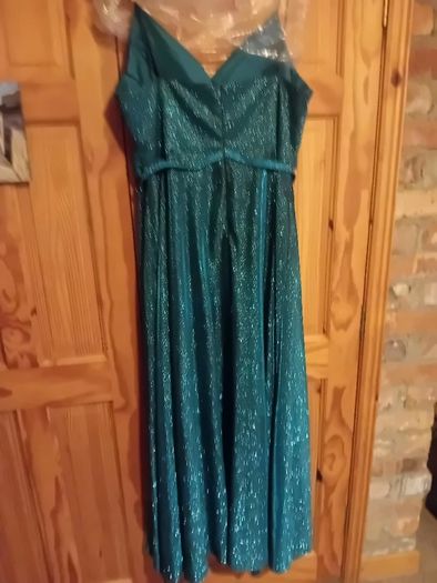 Evening cocktail party dress