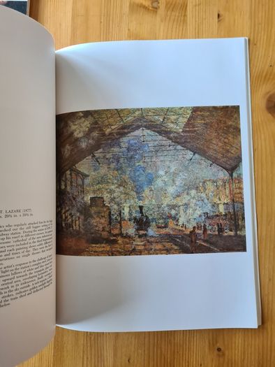 Monet. Great Artists Book 22. A Library Of Their Lives. Times & Paintings.