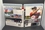 Tiger Woods PGA Tour 08 Ps3
