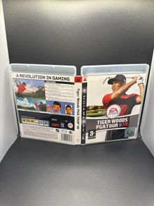 Tiger Woods PGA Tour 08 Ps3