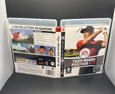 Tiger Woods PGA Tour 08 Ps3