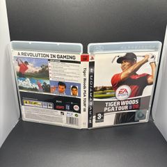 Tiger Woods PGA Tour 08 Ps3