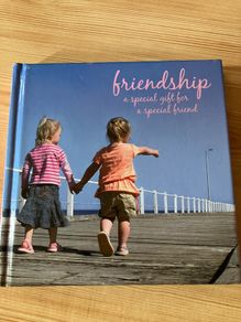 Friendship book