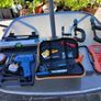 selection of tools,soldering iron,clamps ETC. Image 2