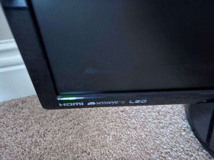 Benq 24" monitor