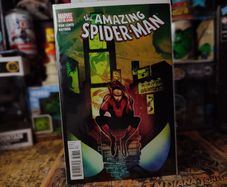 Amazing Spider-Man ! Issue #626 ! 2010 ! by Marvel !