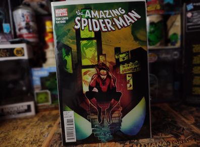 Amazing Spider-Man ! Issue #626 ! 2010 ! by Marvel !