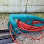 Electric hedge trimmer Image 2