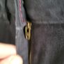 NEXT Black Mid Rise Skinny jeans Sz 12 Image 4